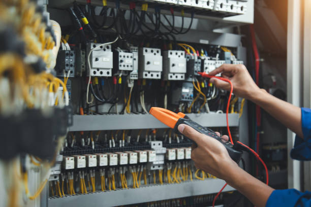 Best Industrial Electrical Services  in Brevard, NC