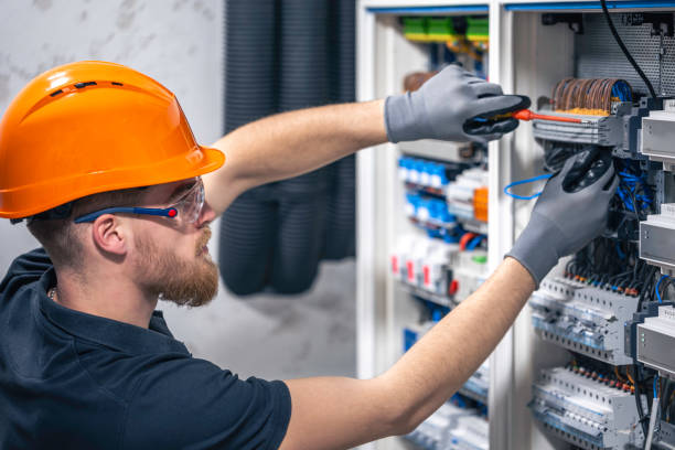 Best Licensed Electrician  in Brevard, NC